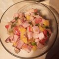 El cooksnap de Susana Lizeth Camacho Jaime cuando hizo Chuleta a la mexicana.