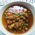 Preeti V. Salvi's cooksnap of when they made चना मसाला (chana masala recipe in marathi).