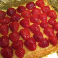 El cooksnap de ingridms cuando hizo Crema pastelera.