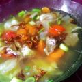 Cooksnap dari Rika Capri Sri Wahyuni untuk resep Sop daging sapi