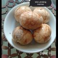 Cooksnap dari Lili Sulviana untuk resep Pindang telur retak retak