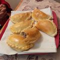 El cooksnap de Noebrianlautaro cuando hizo Masa para empanadas fritas o al horno 😋.