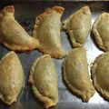 El cooksnap de Lucia Cardozo cuando hizo Empanadas de carne y verduras.