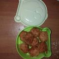 Cooksnap dari Sistapr untuk resep BAKSO GORENG BIHUN SUPERIOR