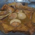 Cooksnap dari fenthyrat untuk resep Semur Tahu Telor Betawi