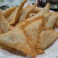 Cooksnap dari Iwie untuk resep Pastel sayuran kulit pangsit