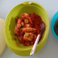 Cooksnap dari Yudha Krisna untuk resep Sambal Cumi Pedes Manis