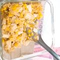 潼潼 的 只要十分鐘！【滑蛋豆腐丼飯】 cooksnap