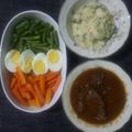 Cooksnap dari Naqiqu untuk resep Cheese Mashed Potato
