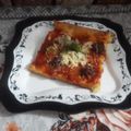 صورة من لمسات حورية من كوكباد، شاركها بعد تجربة وصفة بيتزا كاري🍕🍕