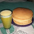 El cooksnap de Itati Yaneth Tolaba cuando hizo Waffles esponjosos y muy fácil.