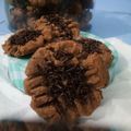 Cooksnap dari Yeye untuk resep Cookies chocolatos teflon