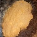 Cooksnap dari Dzulaily Afriana untuk resep Dodol / Jenang Labu Kuning