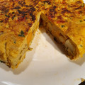 El cooksnap de Alicia Lammel Marrero cuando hizo Tortilla de patatas con cebolla (Crock pot).