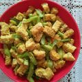 Cooksnap dari darmawati untuk resep Buncis tempe bumbu kuning