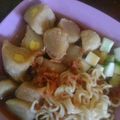 Cooksnap dari Ratih Phe untuk resep Pempek Dos