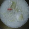 Cooksnap dari Bun'dirs untuk resep Lodeh sawi putih