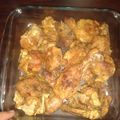 durdana.irshad's cooksnap of when they made Mommy's Fried chicken.