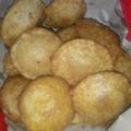 Cooksnap dari Cahya Chanthiq untuk resep Kue Cucur Pandan
