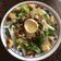 El cooksnap de Paco Salas cuando hizo Ensalada francesa de Queso de Cabra a la vinagreta.