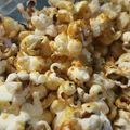 El cooksnap de Kary cuando hizo Pochoclo🍿👌.