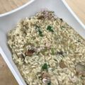 Cooksnap από Saucypan στη συνταγή Risotto με μανιτάρια