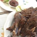 Cooksnap dari Sri Kristiyani untuk resep Bebek goreng empuk