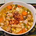 Cooksnap dari Dapoer Mami untuk resep Sup Galantin "Sup Manten"