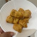 Cooksnap dari Anita Prakoso untuk resep Tahu crispy ala abang-abang