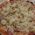 El cooksnap de Lavely cuando hizo Pizza crujiente en sartén 🍕.