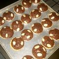 Cooksnap dari Indri Purwaningsih untuk resep Mini Pie Brownies