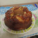 El cooksnap de Vanesa Aguero cuando hizo Torta invertida de manzana.