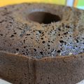 Cooksnap dari Nurendang 18 untuk resep Sponge Cake Chocolate (cake coklat 5 telur)