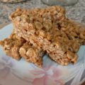 Cooksnap από Σωτηρούλλα 💗 στη συνταγή 3 Ingredient Peanut Butter Cheerio Bars