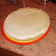 El cooksnap de Gustavo Matus cuando hizo Pie de limón casero.