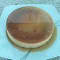 El cooksnap de Leonor maria duran cuando hizo Flan casero con caramelo.