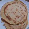 El cooksnap de Hasneyth Zamekj Salvatierra cuando hizo Panqueques.