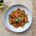 Cooksnap dari Tituk SK untuk resep Ayam kampung masak rica khas Jawa Tengah