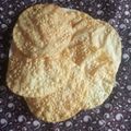 Rekha Vora's cooksnap of when they made મઠિયાં (Mathiya Recipe In Gujarati).