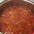 eve39168's cooksnap of when they made Easy Taco Soup.