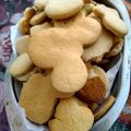 El cooksnap de flor rd cuando hizo Galletitas de limón.