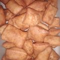 Mumo Mbeke Rahab's cooksnap of when they made Soft mandazi.