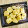 Cooksnap Nur Azliani Amer semasa beliau membuat Cucur Jagung Lemak Manis.