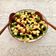 El cooksnap de Patricia Quiroga Newbery cuando hizo Ensalada griega con espinacas.
