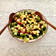 El cooksnap de Patricia Quiroga Newbery cuando hizo Ensalada griega con espinacas.