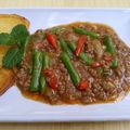 Cooksnap dari R.A. Widya Novianti Rizki untuk resep Tumis Buncis Singapore