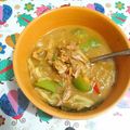 Cooksnap dari Gaby Zakaria untuk resep Tongseng Sapi #KitaBerbagi