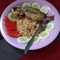 Cooksnap dari dianaalfiana untuk resep Nasi goreng spesial