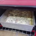 Cooksnap dari Henny Puji untuk resep Pizza Roti Tawar (teflon)