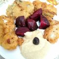 Cooksnap από ΑΜΑΛΙΑ στη συνταγή Μπακαλιάρος με τραγανό κουρκούτι